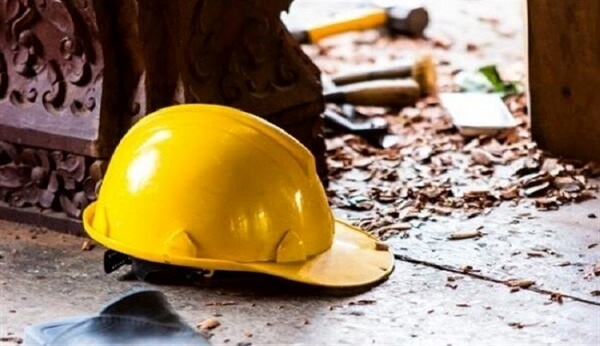 فوت یک کارشناس بهداشت حرفهای و ایمنی بر اثر حادثه کار