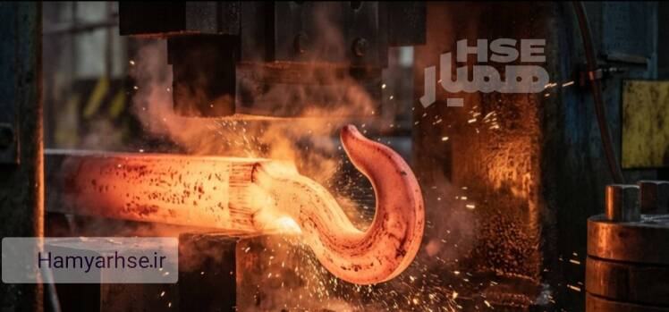 کالبدشکافی هوک جرثقیل (قلاب)؛ از کدهای مخفی تا معیارهای ریجکت در استاندارد ASME B30.10
