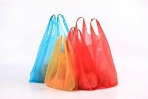 ممنوعیت استفاده از کیسه‌های پلاستیکی در چین