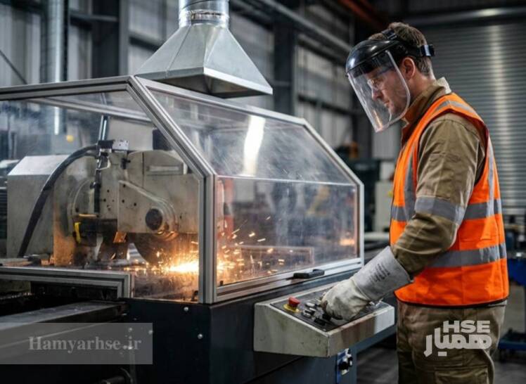 راهنمای گام‌به‌گام و کاربردی تدوین ارزیابی ریسک JSA 