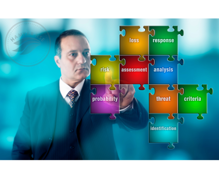 ارزیابی ریسک در محیط کار 
