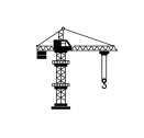 بازرسی ایمنی تاورکرین - tower crane