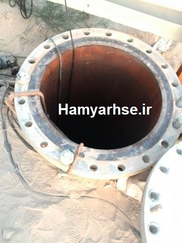 گاز زدگی در فضای محصور sump drum (درس آموزی از حوادث | عبرتانه)
